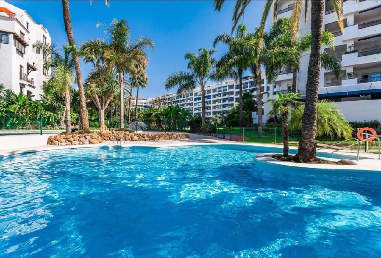 Terrazas De Banus Daire Marbella Dış mekan fotoğraf