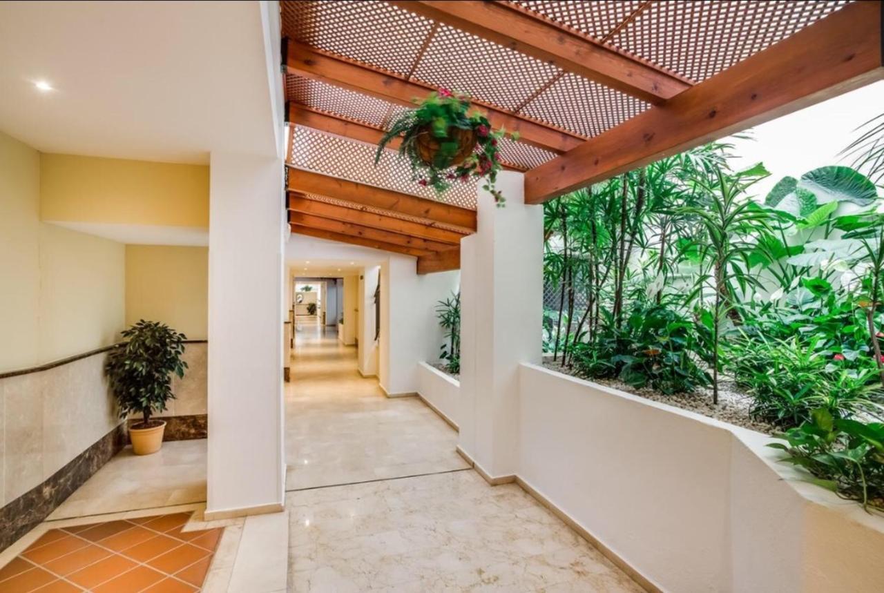 Terrazas De Banus Daire Marbella Dış mekan fotoğraf
