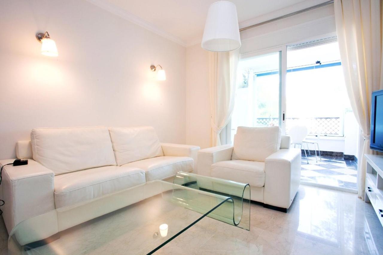 Terrazas De Banus Daire Marbella Dış mekan fotoğraf