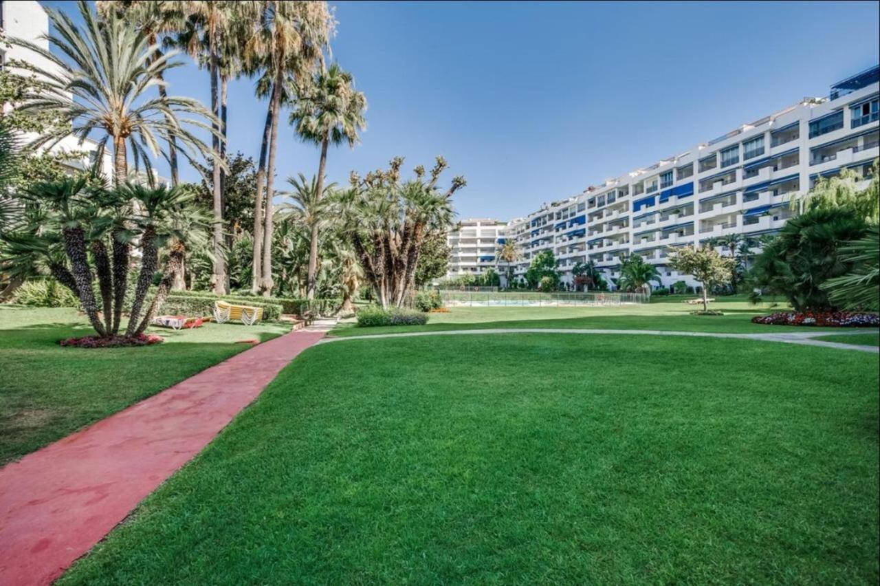 Terrazas De Banus Daire Marbella Dış mekan fotoğraf