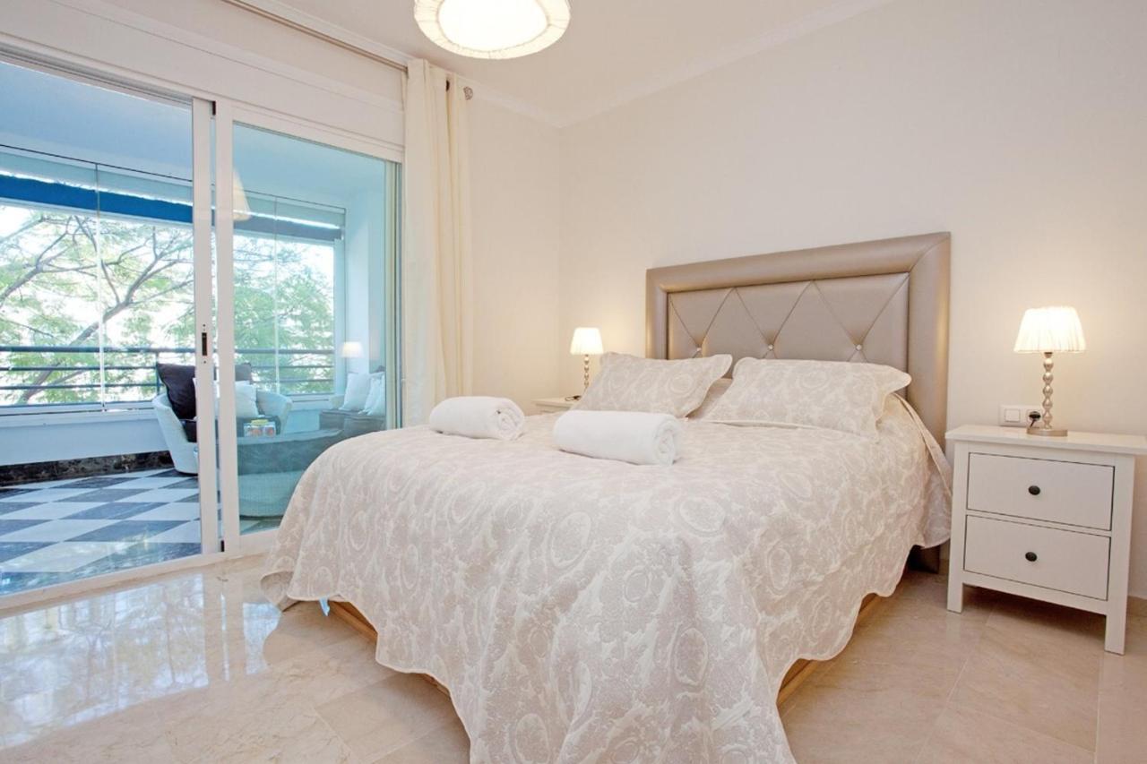 Terrazas De Banus Daire Marbella Dış mekan fotoğraf
