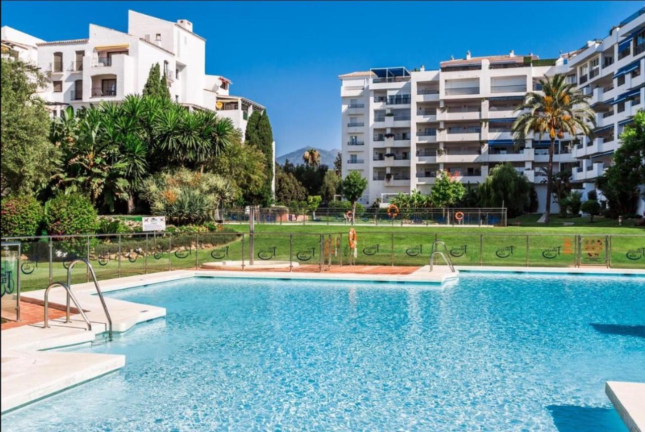 Terrazas De Banus Daire Marbella Dış mekan fotoğraf