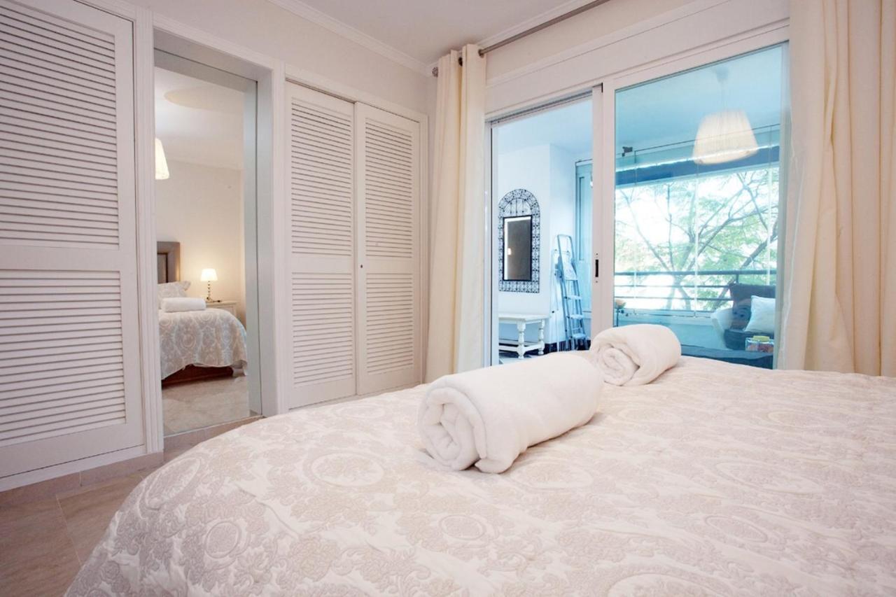 Terrazas De Banus Daire Marbella Dış mekan fotoğraf