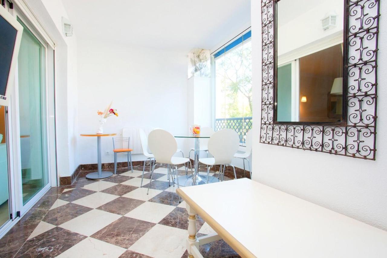 Terrazas De Banus Daire Marbella Dış mekan fotoğraf