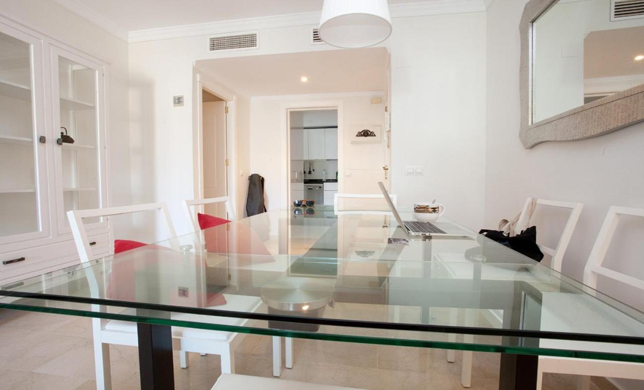 Terrazas De Banus Daire Marbella Dış mekan fotoğraf