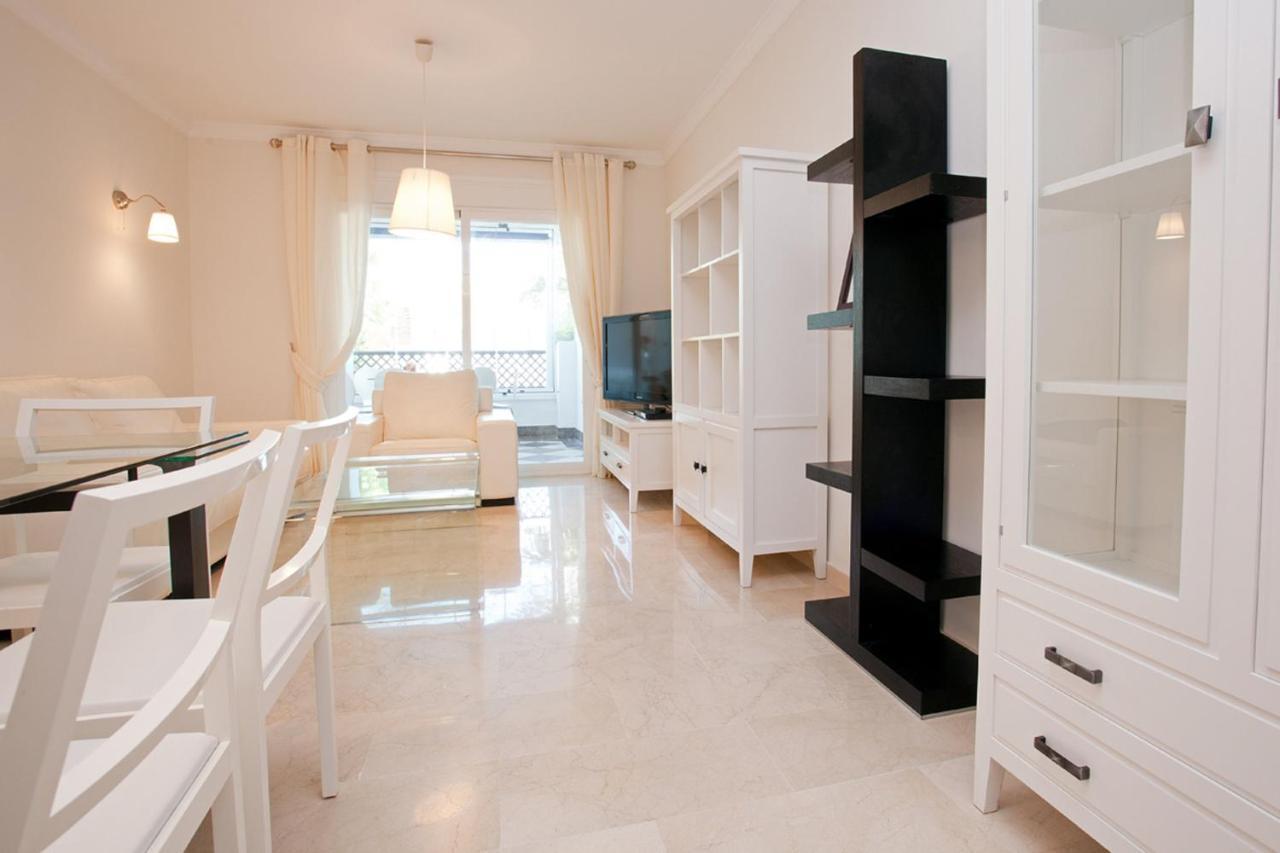 Terrazas De Banus Daire Marbella Dış mekan fotoğraf